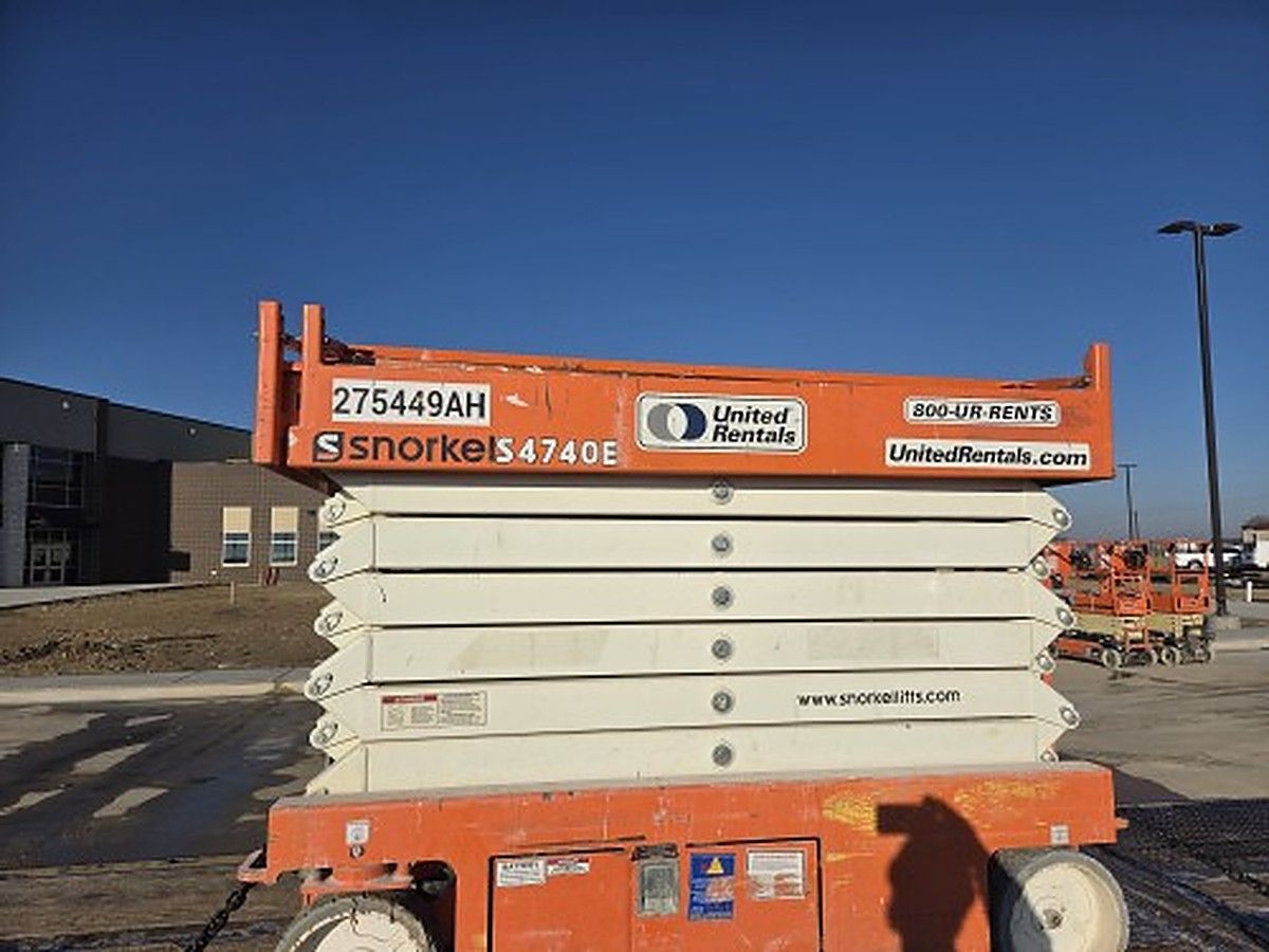 SNORKEL S4740E photo 10