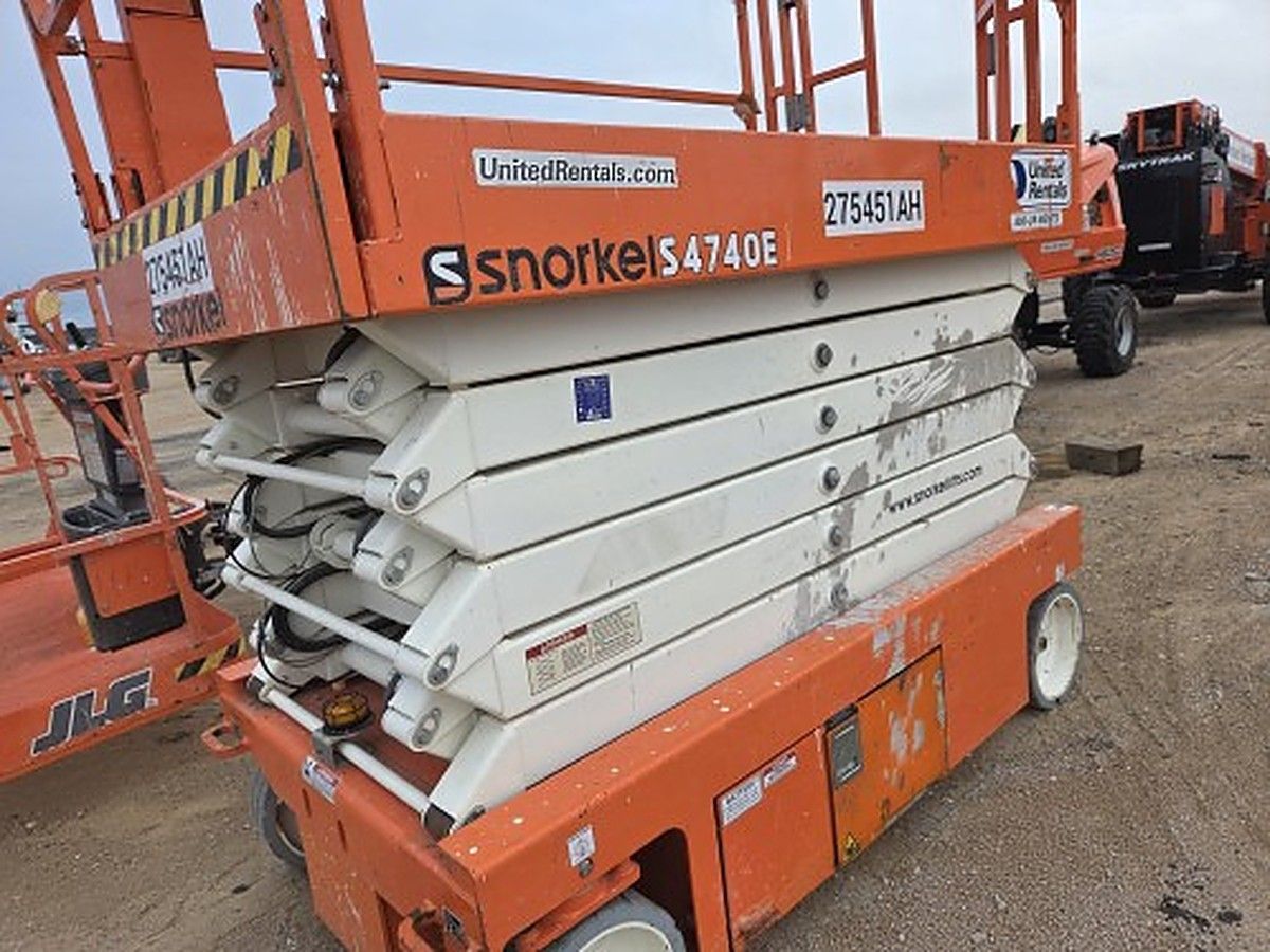 SNORKEL S4740E photo 2