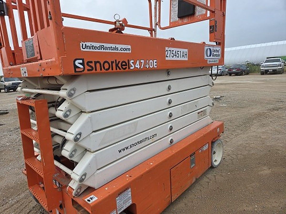 SNORKEL S4740E photo 3