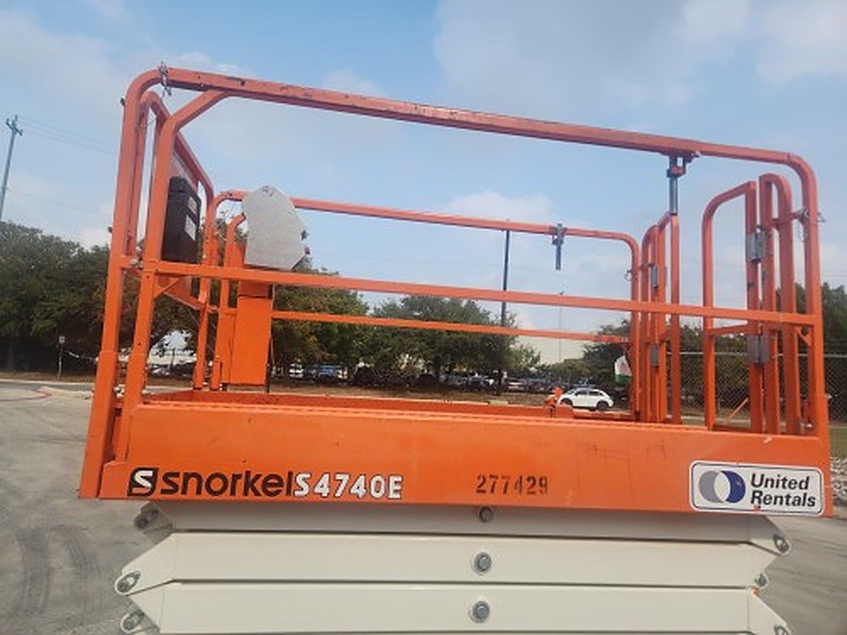 SNORKEL S4740E photo 5