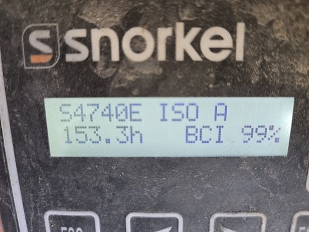 SNORKEL S4740E photo 8