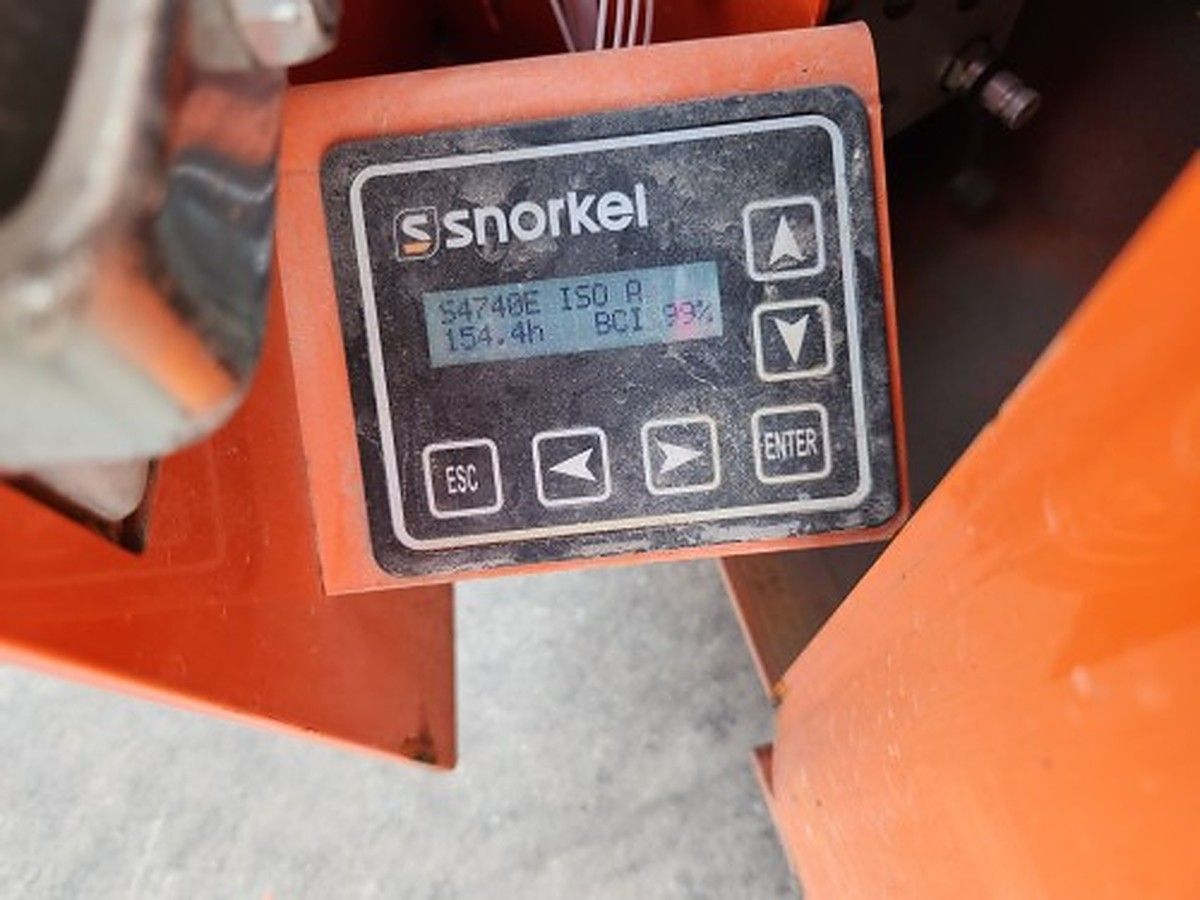 SNORKEL S4740E photo 9