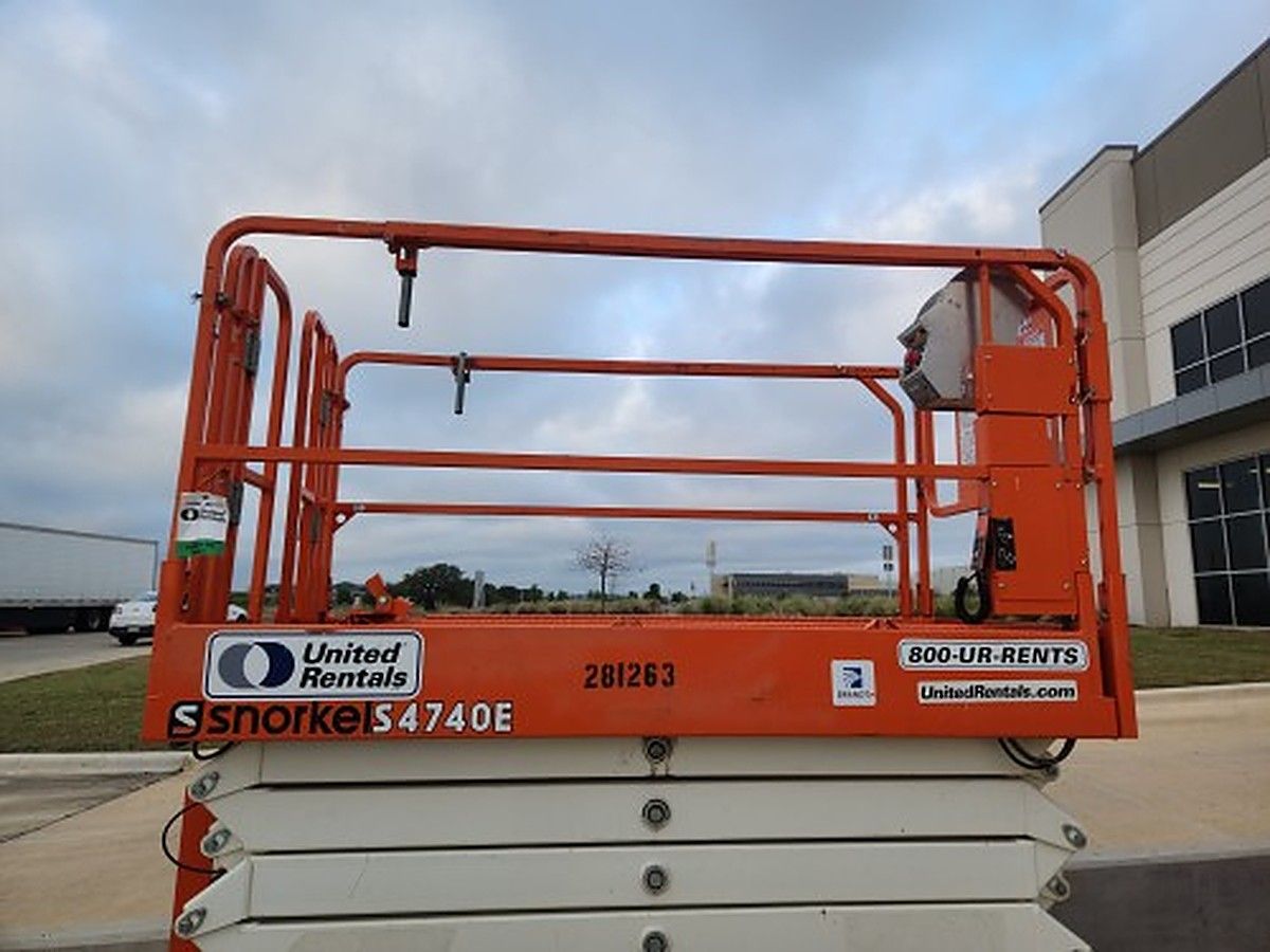 SNORKEL S4740E photo 2
