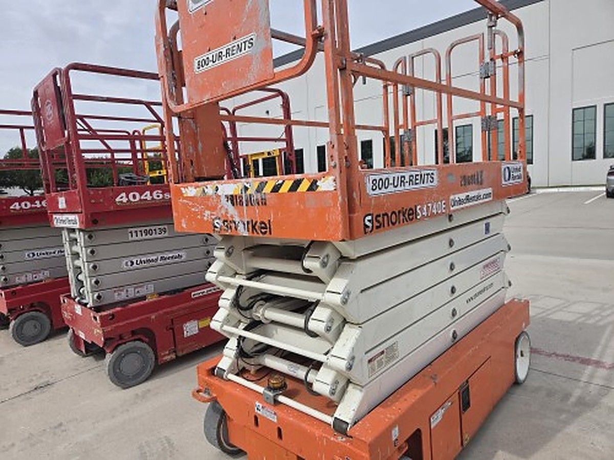 SNORKEL S4740E photo 3