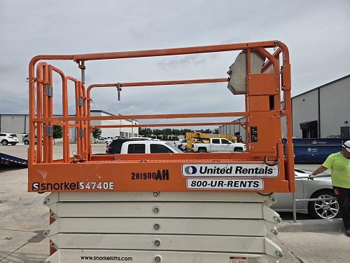 SNORKEL S4740E photo 2