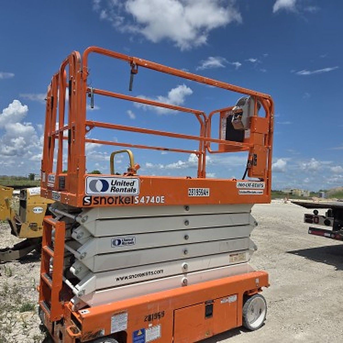 SNORKEL S4740E photo 5