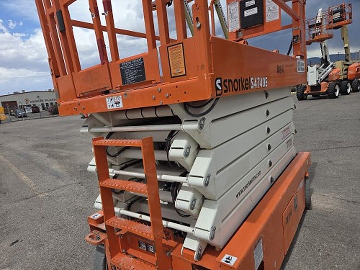 SNORKEL S4740E photo 6