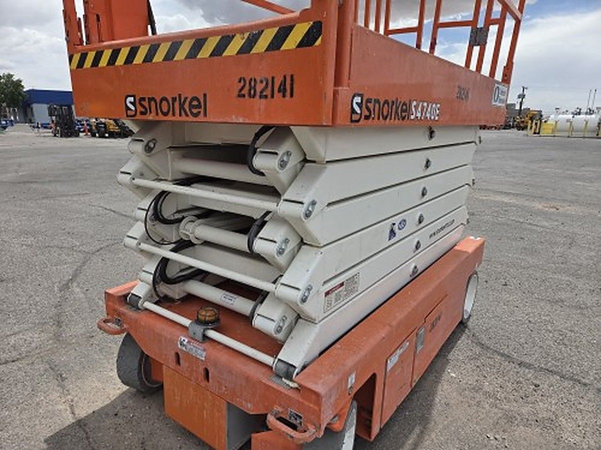 SNORKEL S4740E photo 4