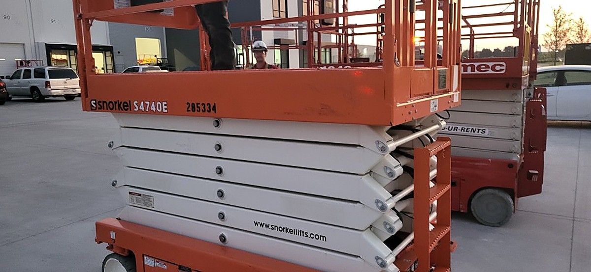 2021 SNORKEL S4740E for sale in Las Vegas, NV