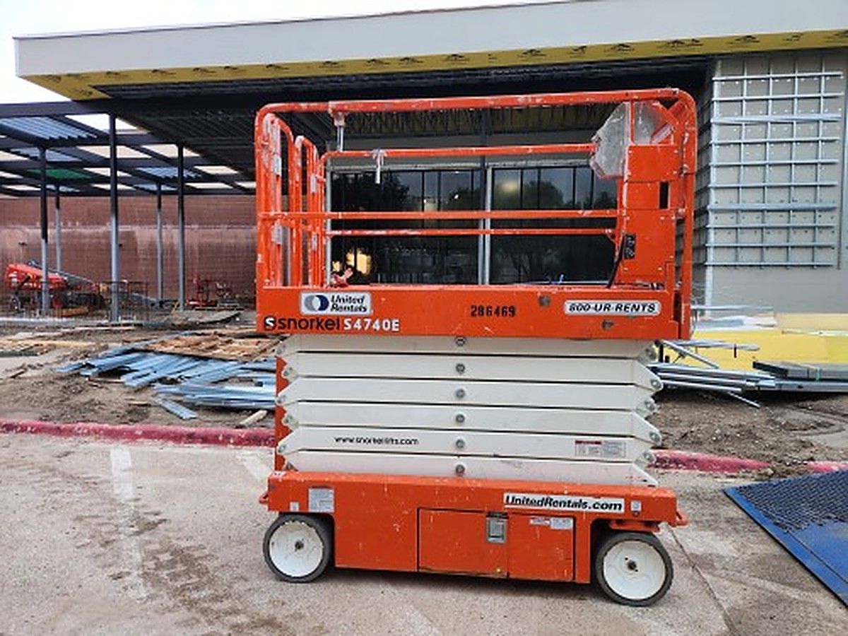 SNORKEL S4740E photo 4