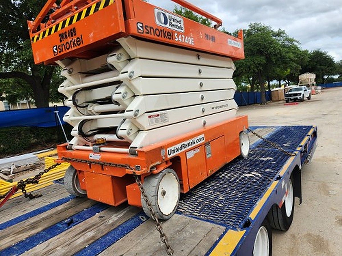 SNORKEL S4740E photo 5