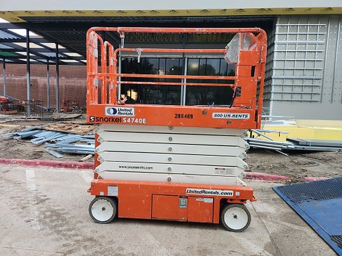 SNORKEL S4740E photo 9