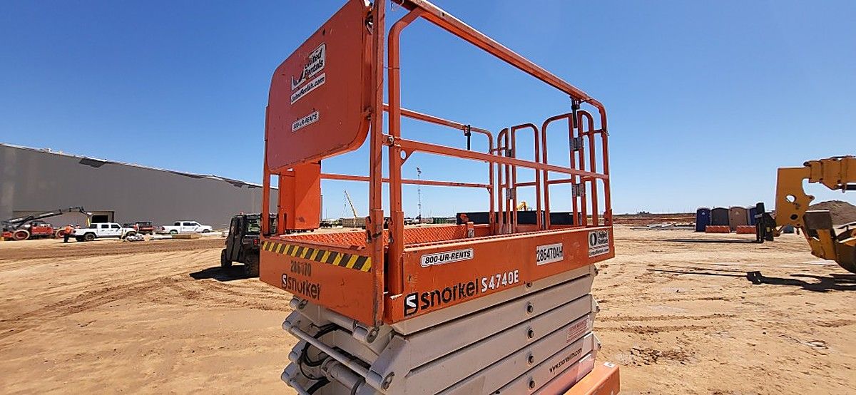 SNORKEL S4740E photo 5