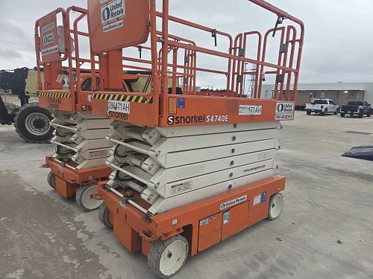 2021 SNORKEL S4740E for sale in Las Vegas, NV