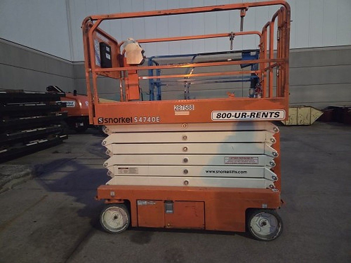 SNORKEL S4740E photo 4