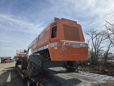 2021 SNORKEL TB86J Boom 84-86' Telescopic 4Wd