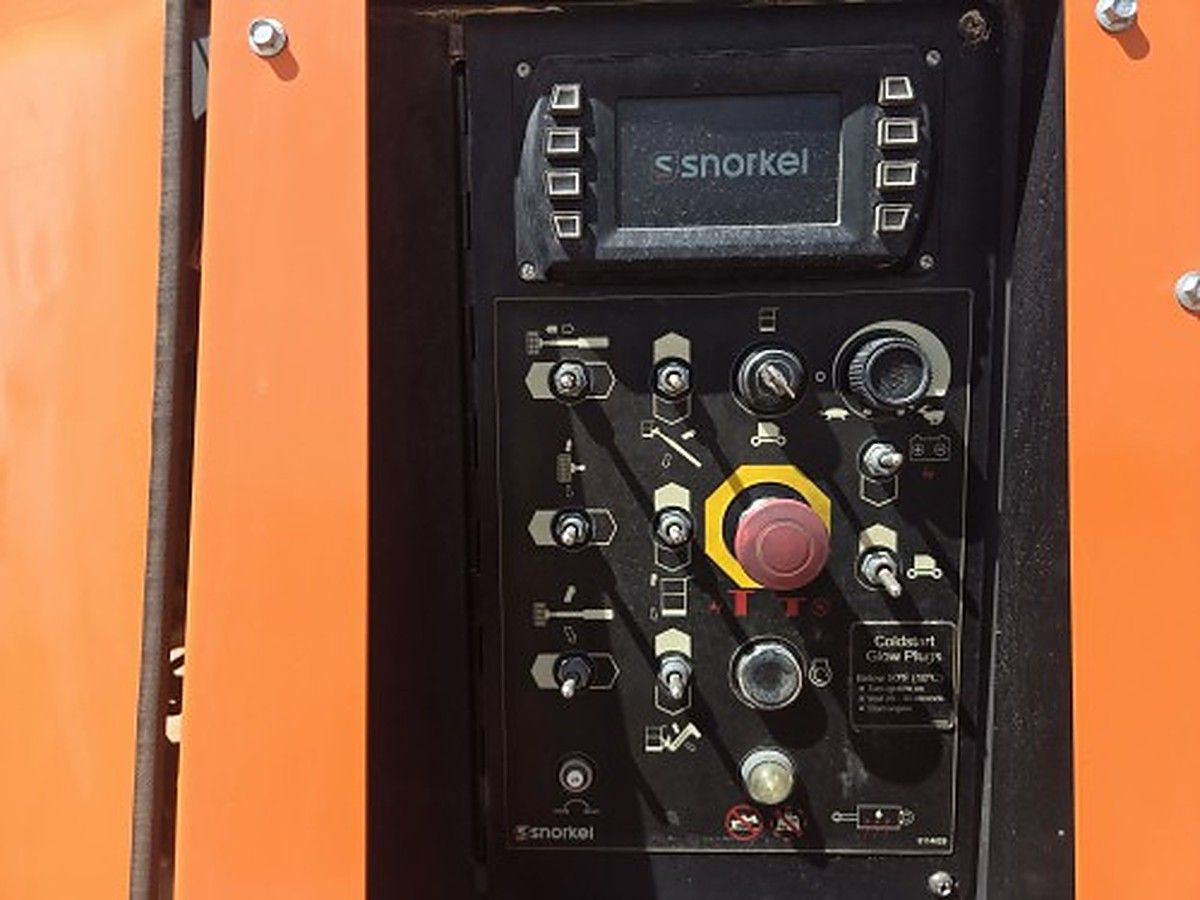 SNORKEL TB86J photo 9