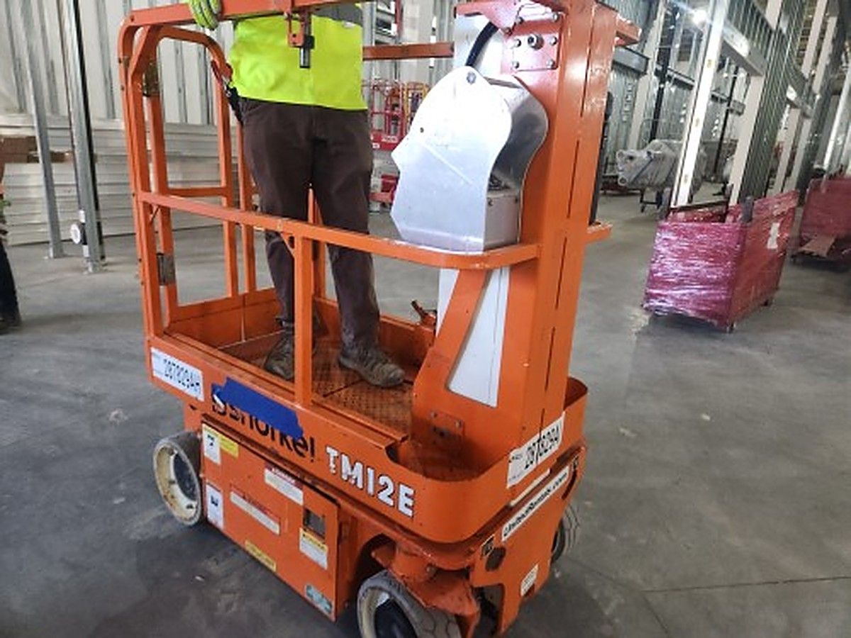 SNORKEL TM12E photo 4