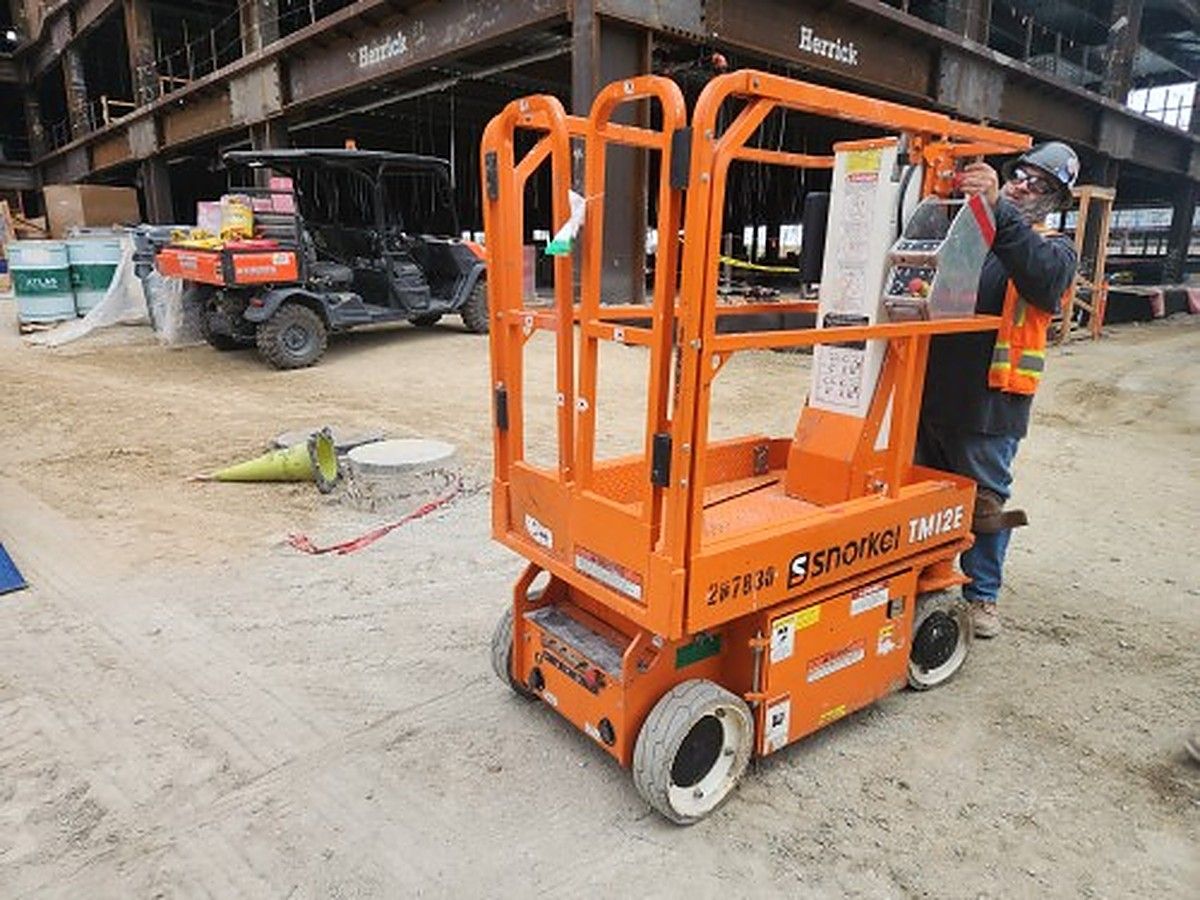 SNORKEL TM12E photo 11