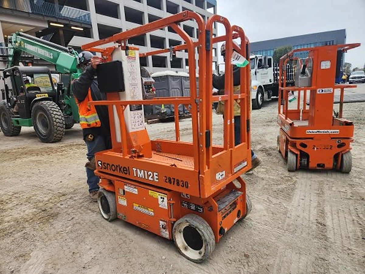 SNORKEL TM12E photo 4