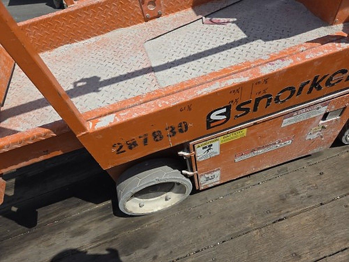 SNORKEL TM12E photo 7