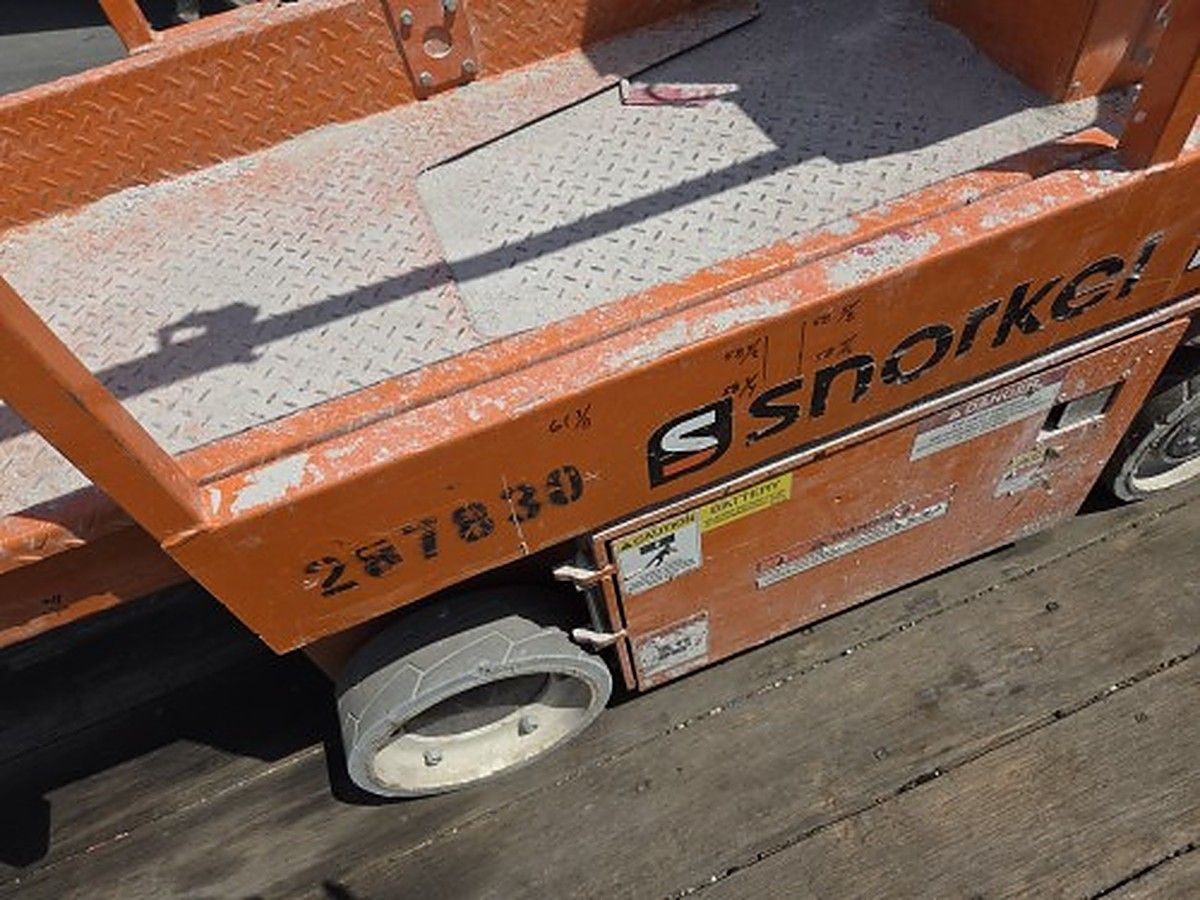 SNORKEL TM12E photo 8