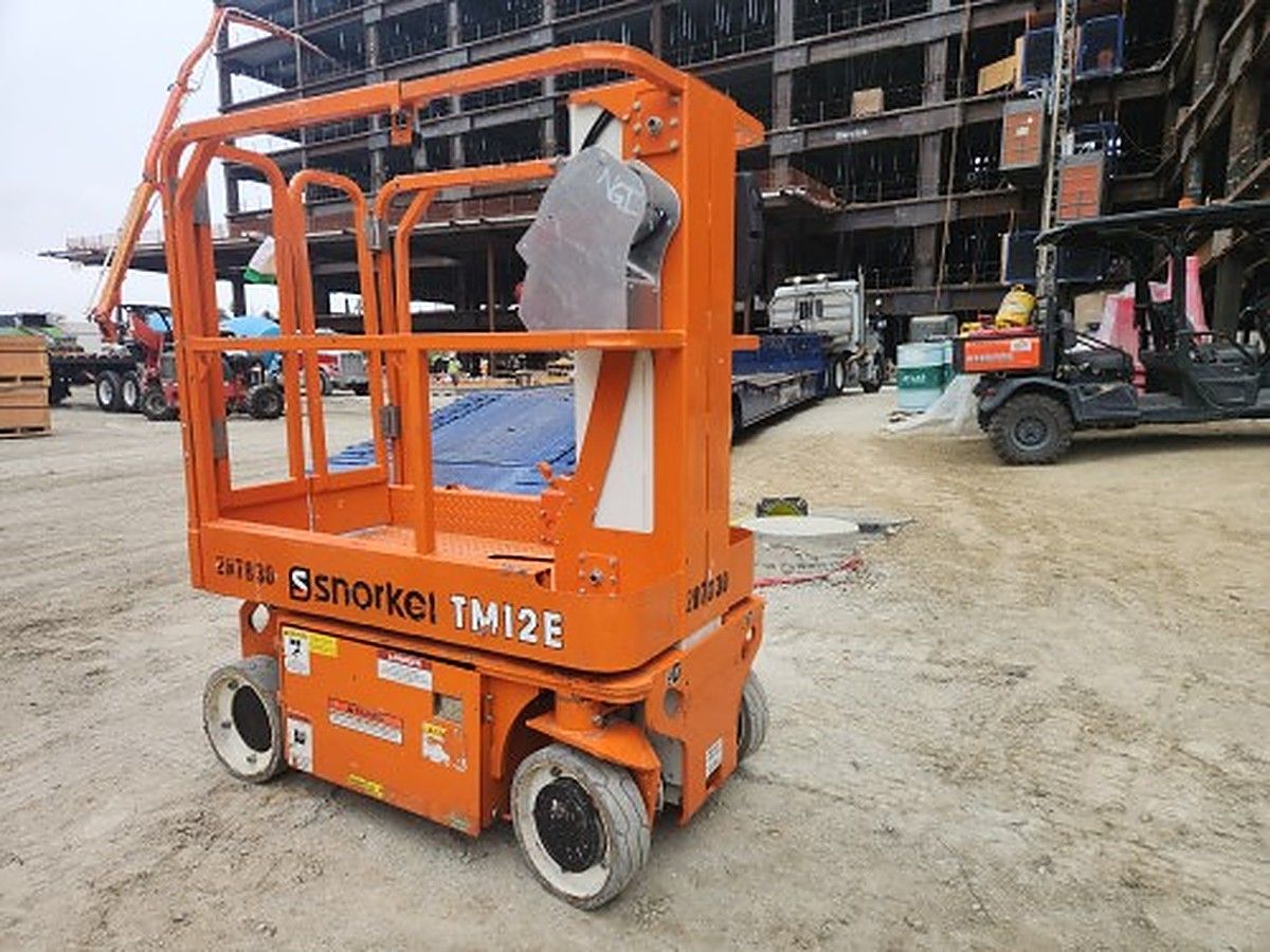 SNORKEL TM12E photo 9