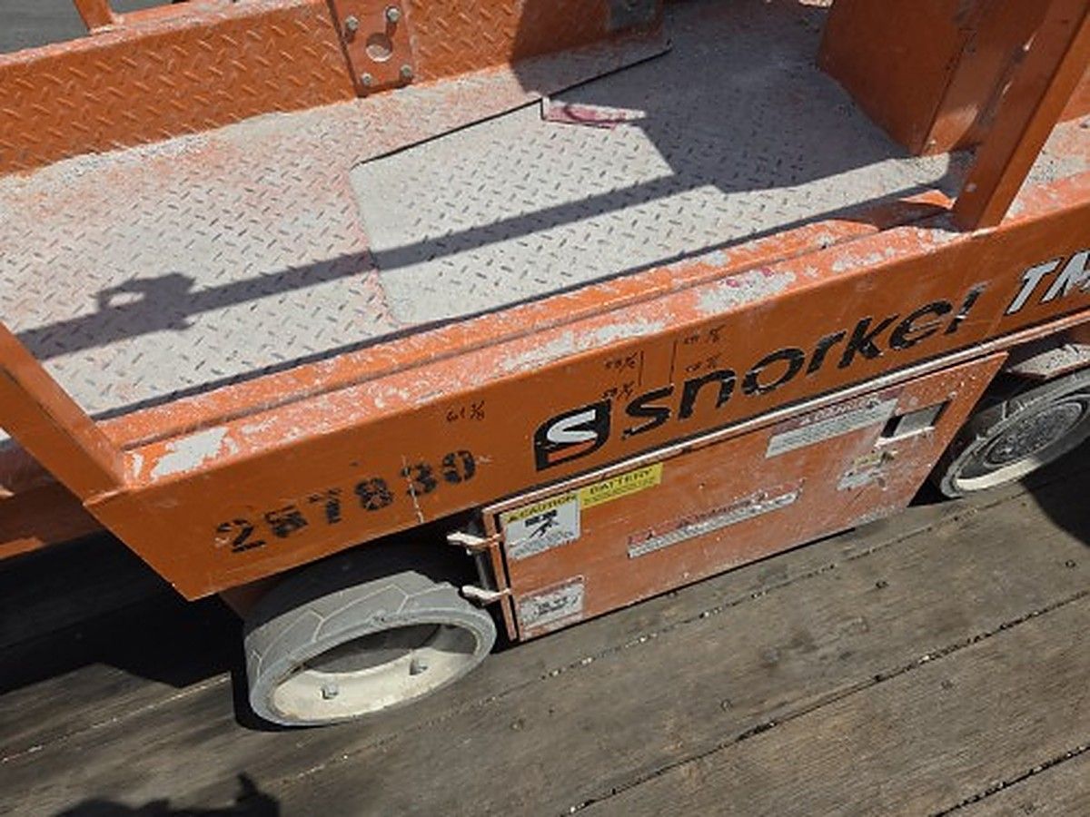 SNORKEL TM12E photo 10