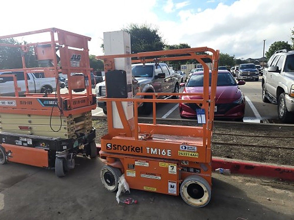 2021 SNORKEL TM16E for sale in Las Vegas, NV