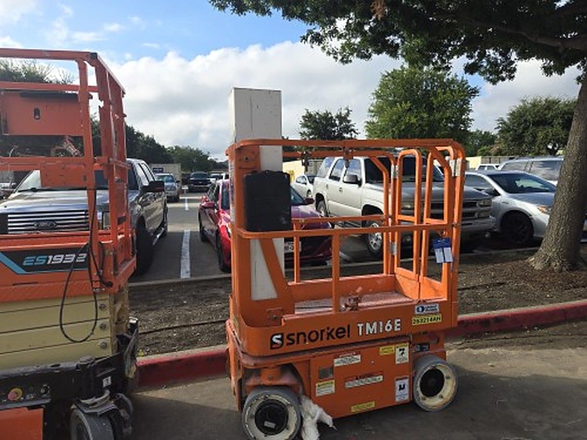 SNORKEL TM16E photo 3
