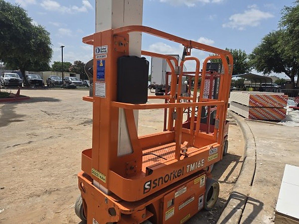 SNORKEL TM16E photo 4