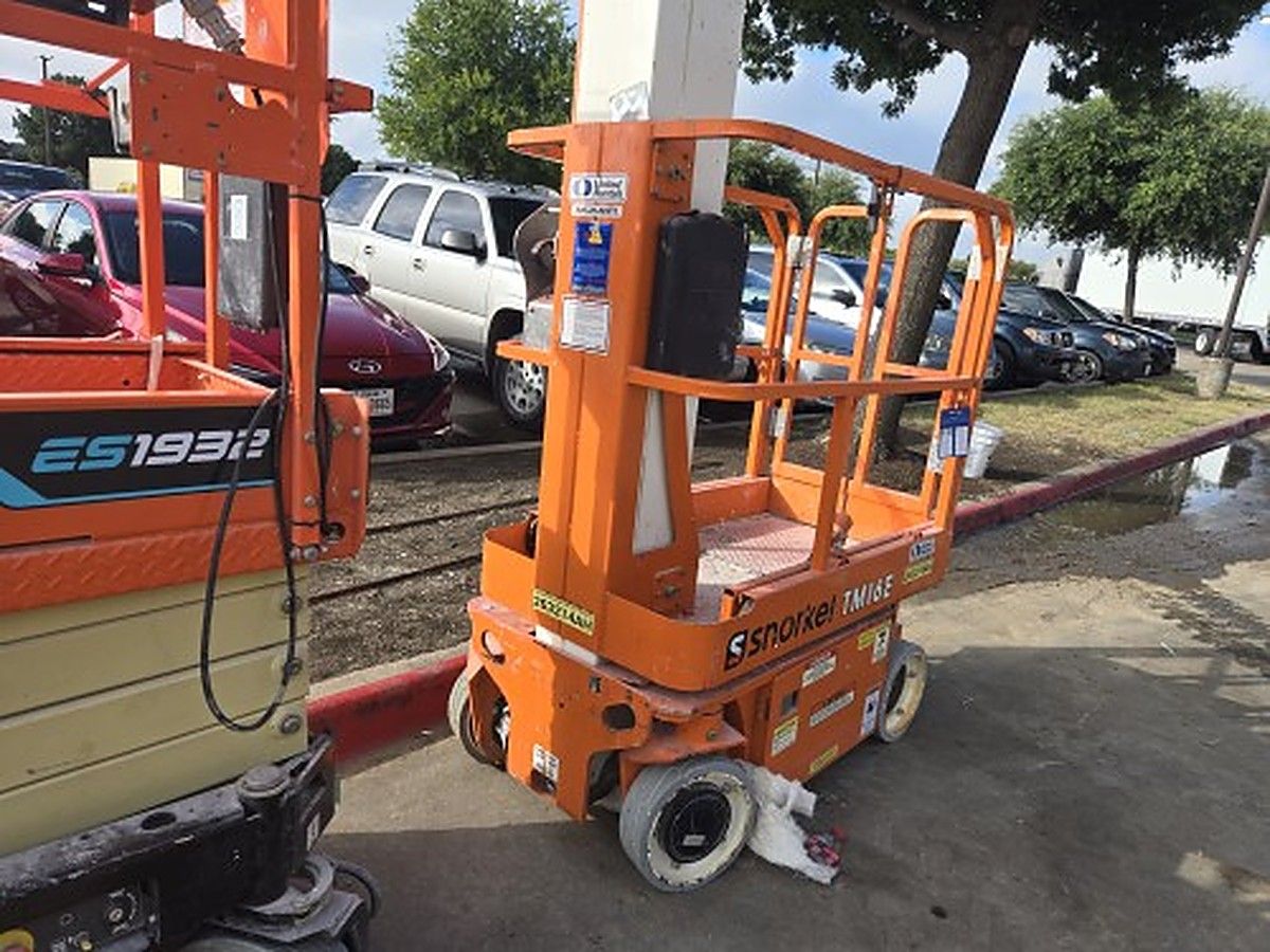 SNORKEL TM16E photo 6