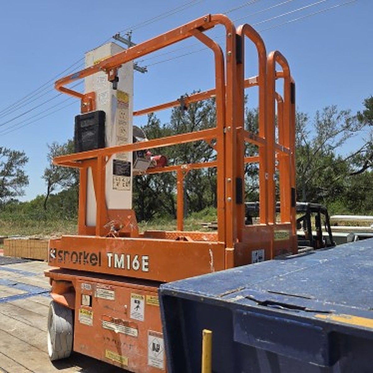 SNORKEL TM16E photo 3