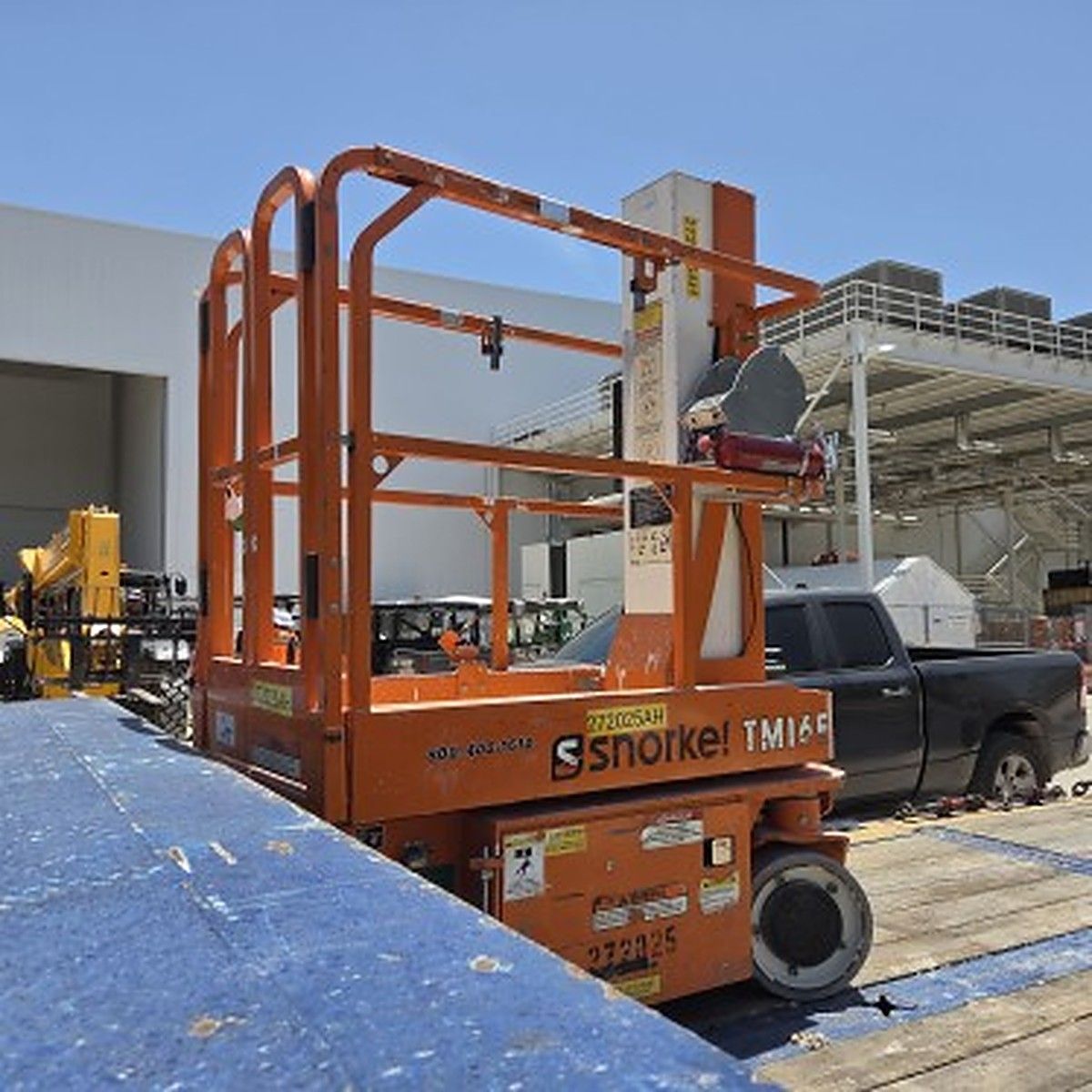 SNORKEL TM16E photo 4