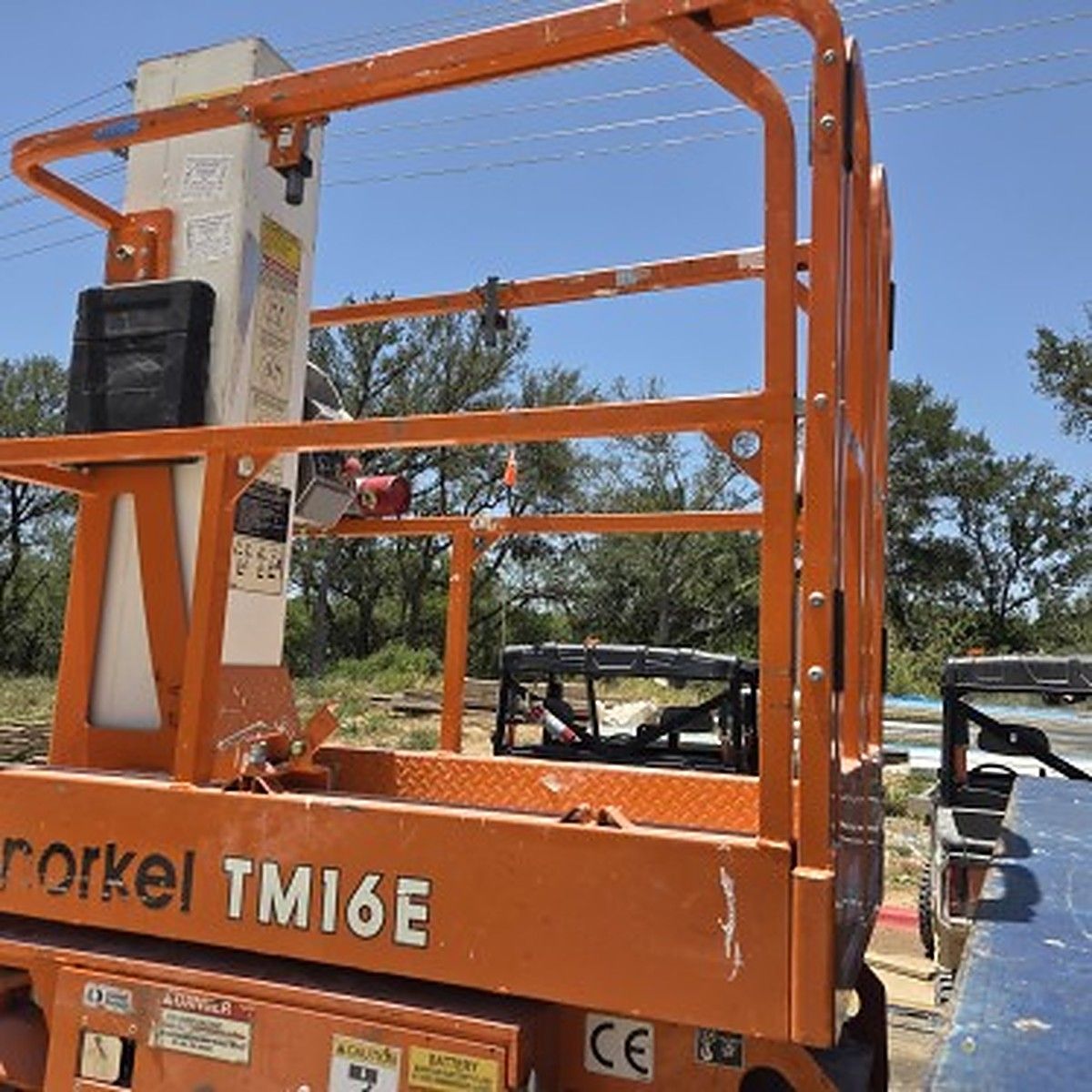 SNORKEL TM16E photo 5