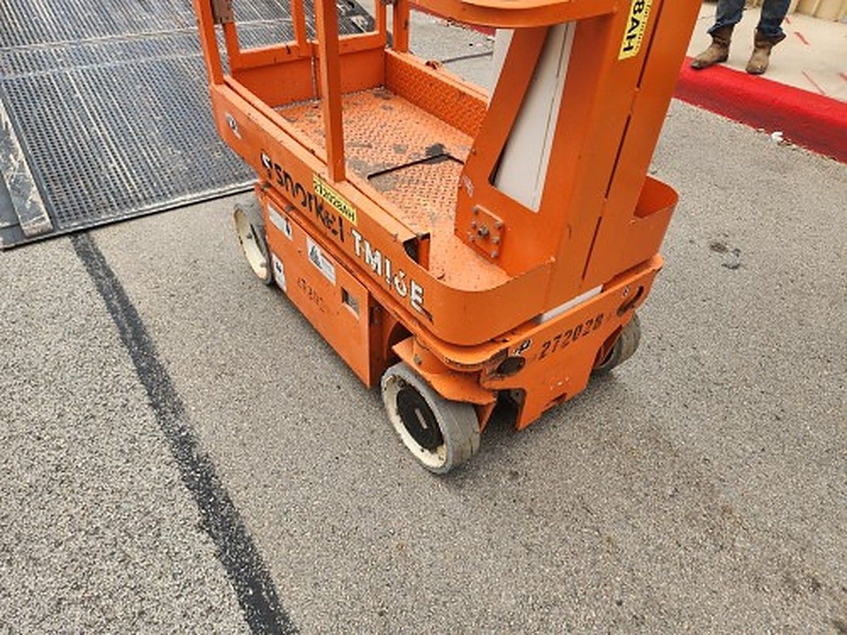 SNORKEL TM16E photo 5