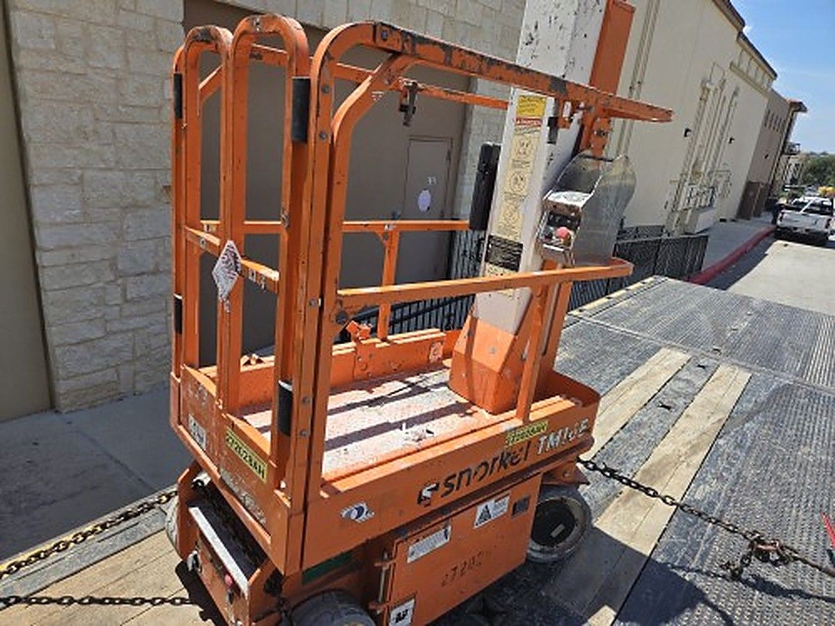 SNORKEL TM16E photo 6