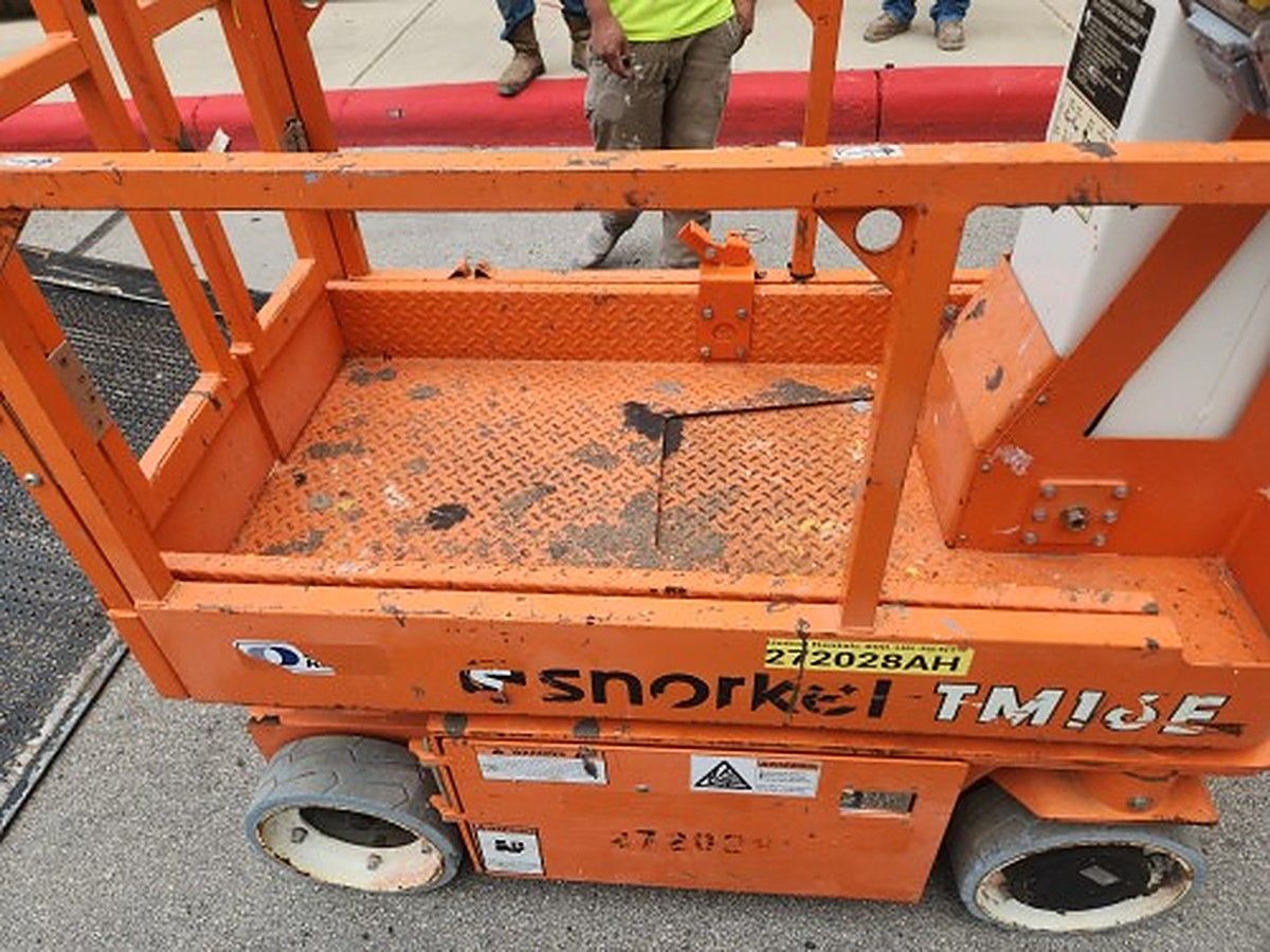 SNORKEL TM16E photo 7