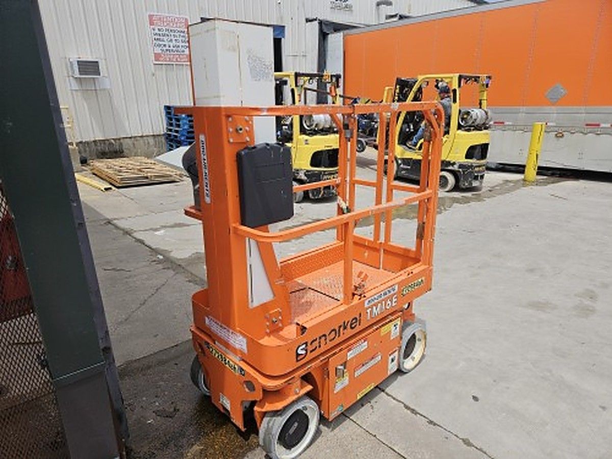 SNORKEL TM16E photo 2