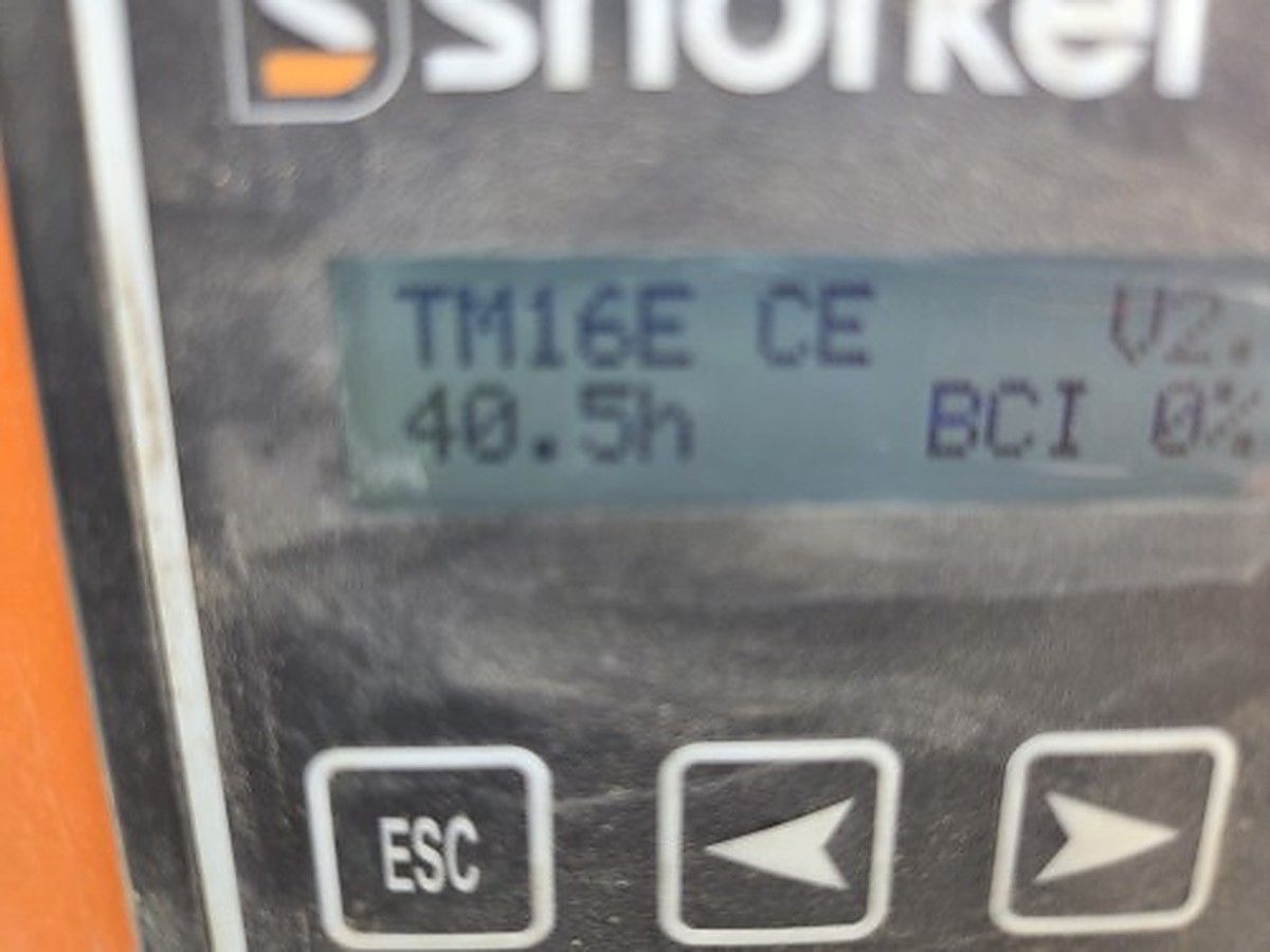 2021 SNORKEL TM16E for sale in Las Vegas, NV
