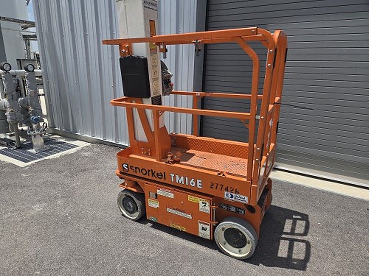 SNORKEL TM16E photo 4