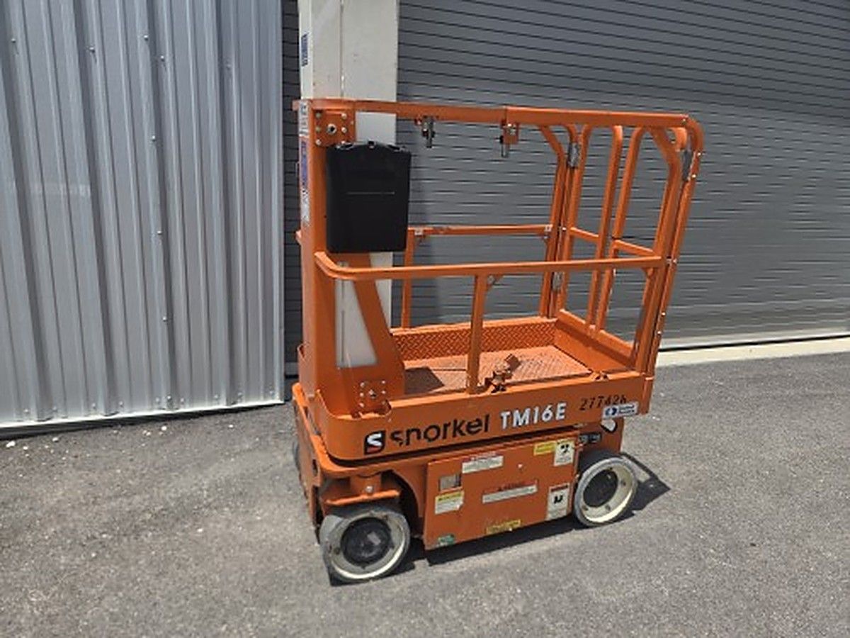 SNORKEL TM16E photo 5