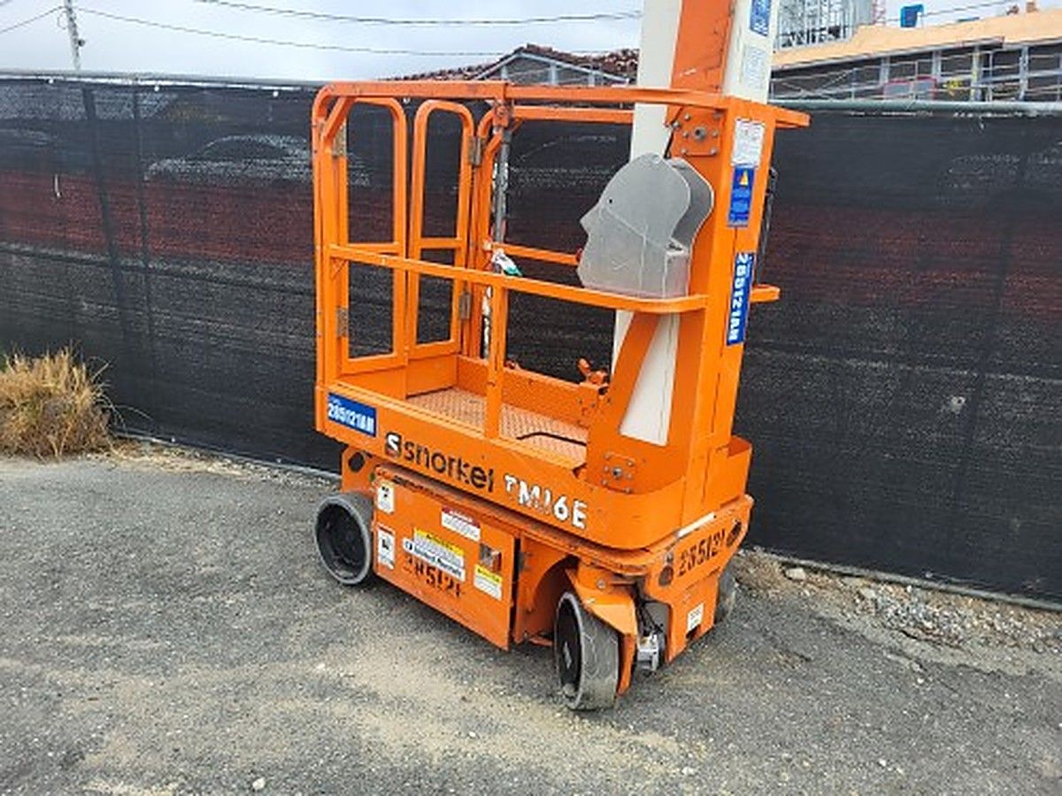 SNORKEL TM16E photo 3