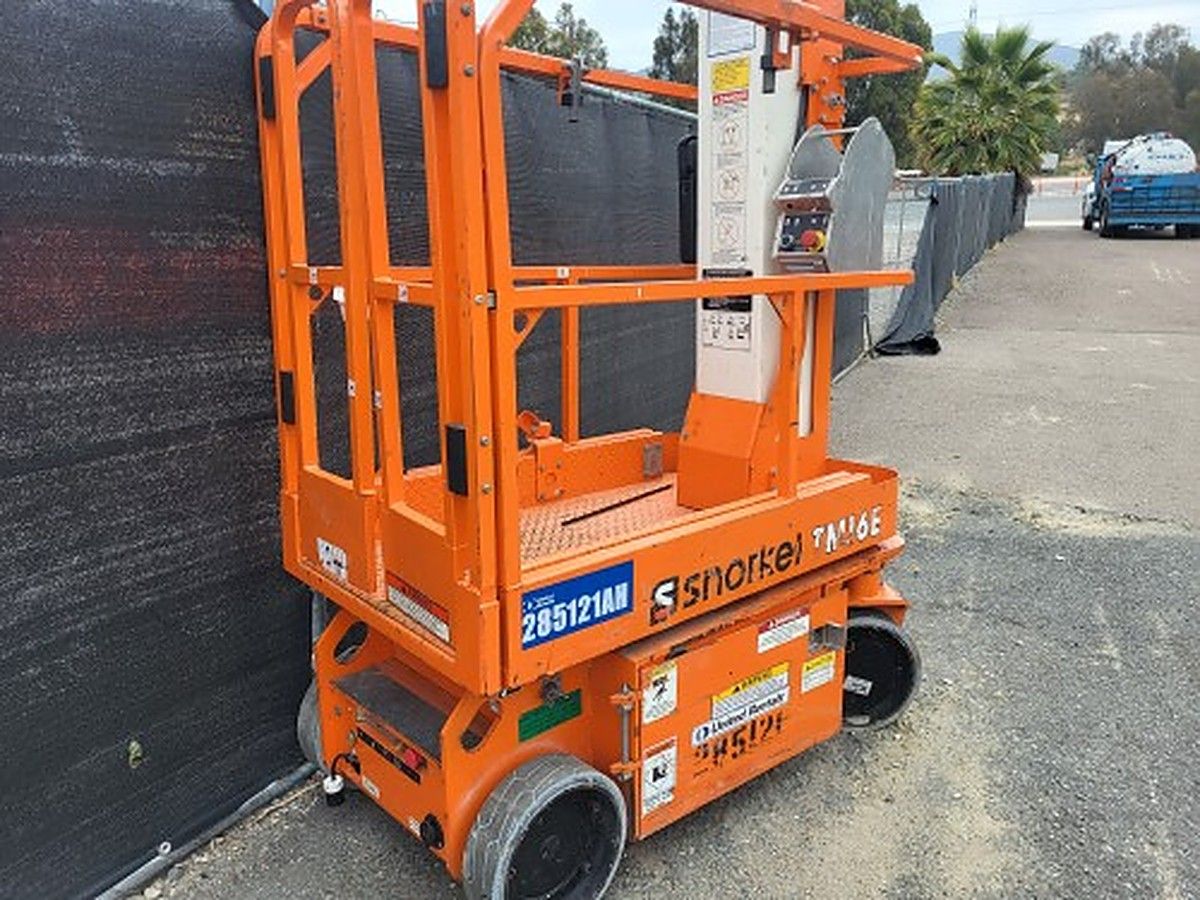 SNORKEL TM16E photo 5