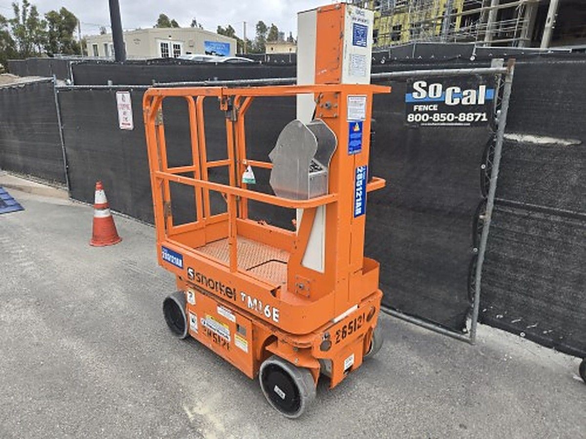 SNORKEL TM16E photo 6