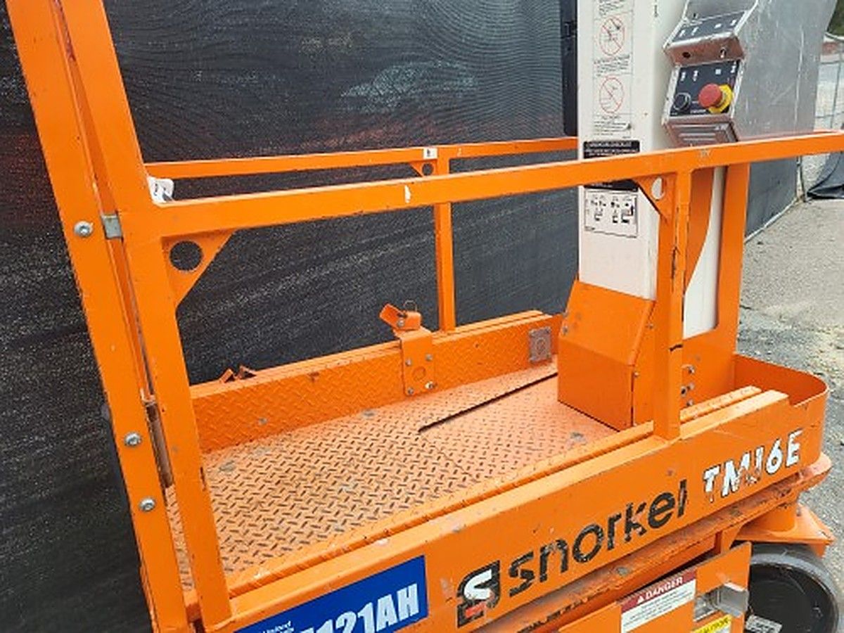 SNORKEL TM16E photo 8