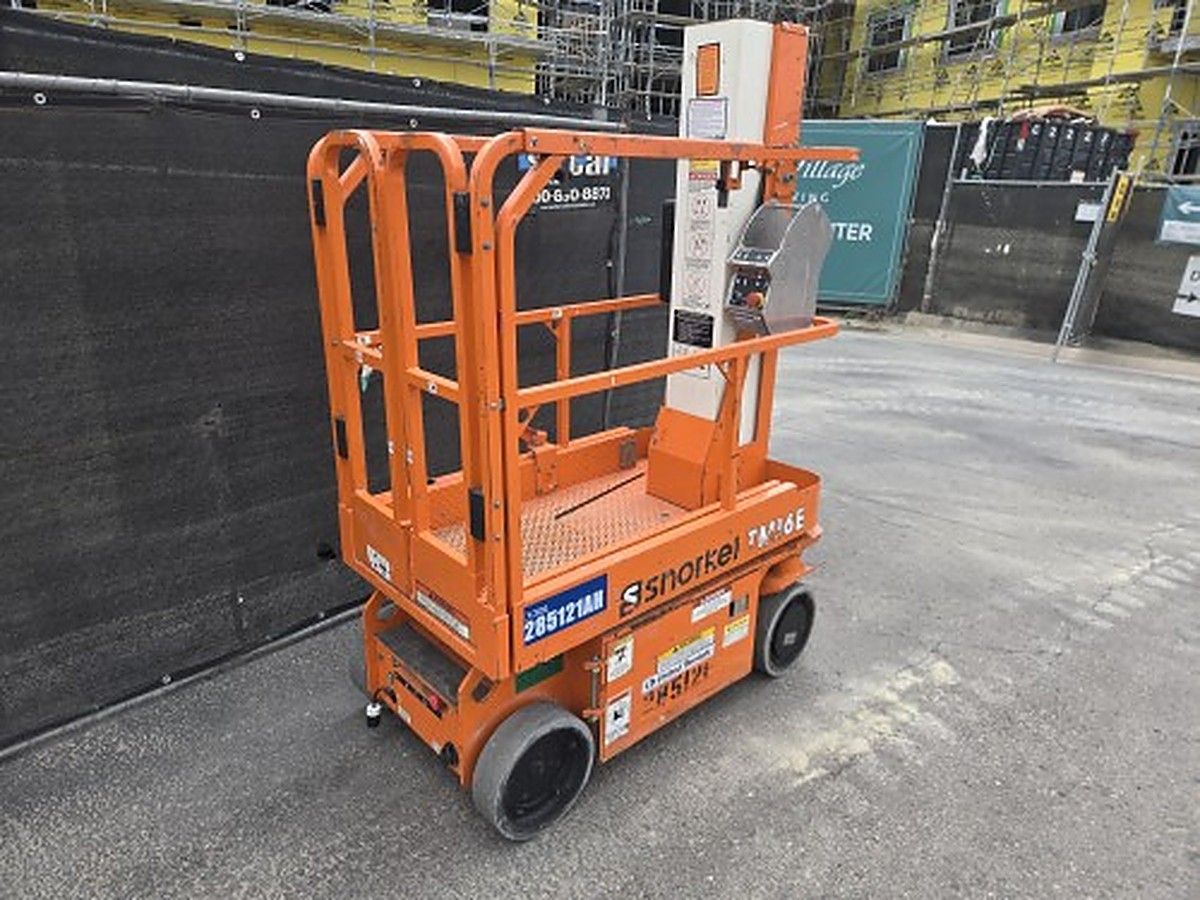 SNORKEL TM16E photo 9