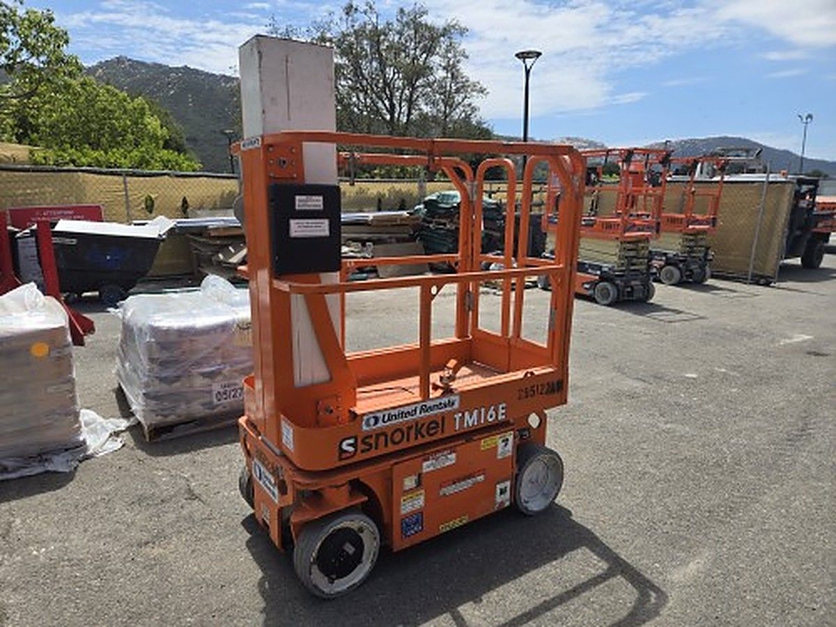2021 SNORKEL TM16E for sale in Las Vegas, NV