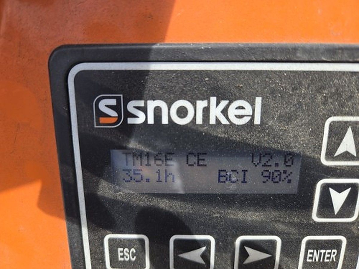 SNORKEL TM16E photo 5