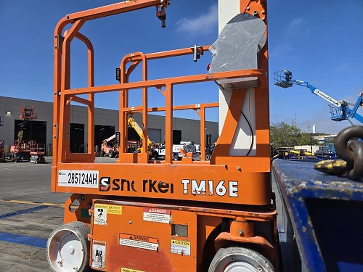 SNORKEL TM16E photo 5